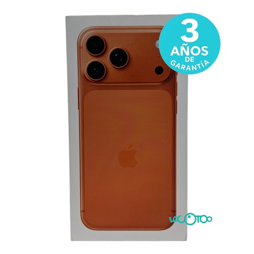 Smartphone APPLE IPHONE 17 PRO MAX Libre 6,