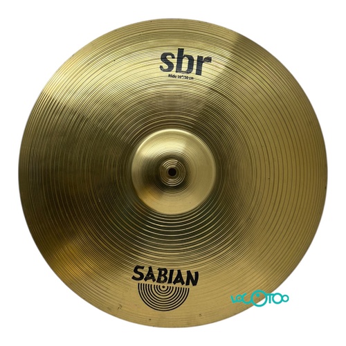 Varios Percusión SABIAN SBR RIDE 20"/50CM