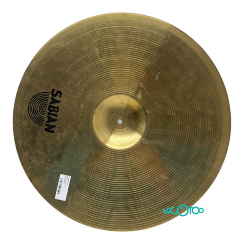 Varios Percusión SABIAN SBR RIDE 20"/50CM