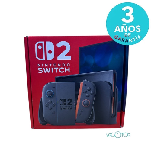 NINTENDO SWITCH 2