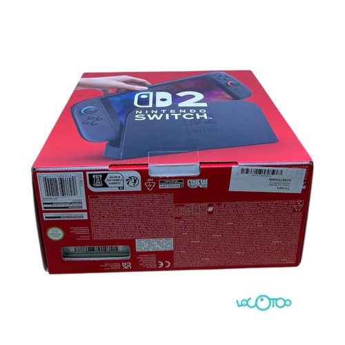NINTENDO SWITCH 2