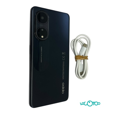 OPPO A98 256 GB NEGRO