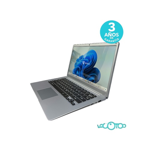 Portátil BMAX S14 256SSD 8 GB INTEL CELERON