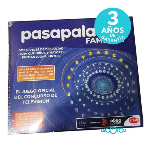 Juego De Mesa(Rol, Estrategia) BIZAK PASAPA