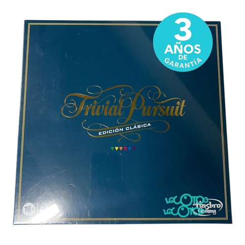 Juego De Mesa(Rol, Estrategia) HASBRO GAMIN