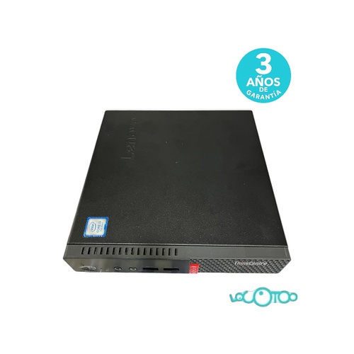 PC LENOVO THINKCENTER M710Q 512 GB HDD 4 GB