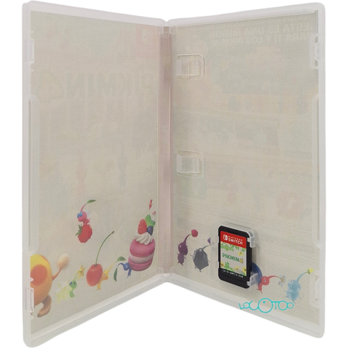 PIKMIN 4 NINTENDO SWITCH
