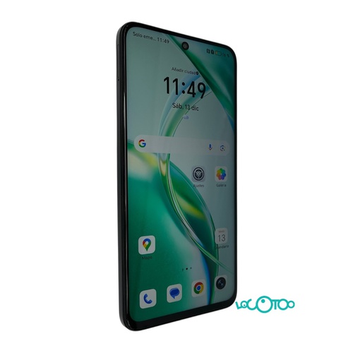 HONOR 200 SMART 256GB NEGRO