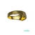 Anillo Oro 18 k tipo sello de caballero con