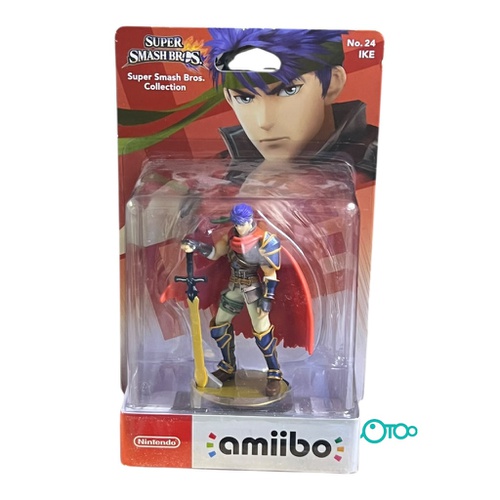 Figuras Acción NINTENDO AMIIBO IKE