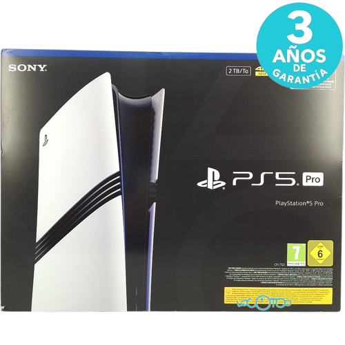 CONSOLA PS5 PRO 