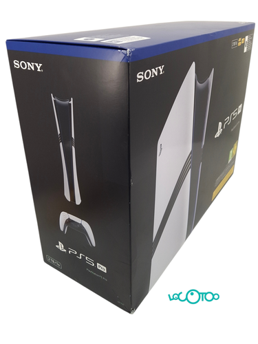 CONSOLA PS5 PRO 