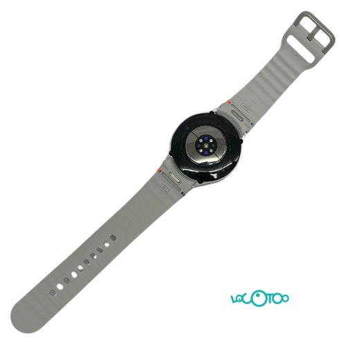 SAMSUNG GALAXY WATCH 7 44MM PLATA