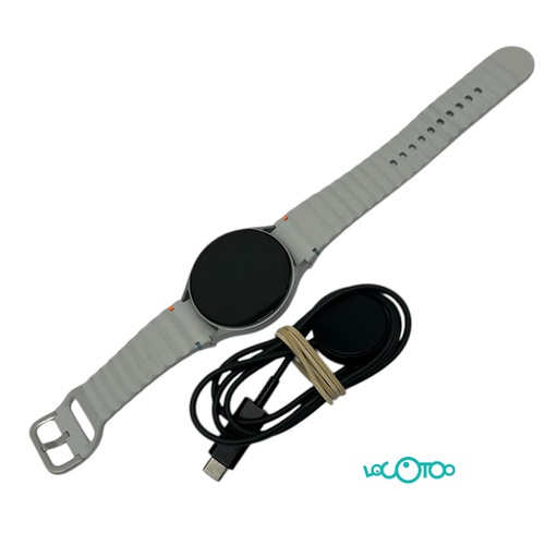 SAMSUNG GALAXY WATCH 7 44MM PLATA