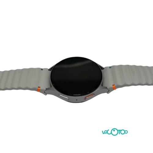 SAMSUNG GALAXY WATCH 7 44MM PLATA