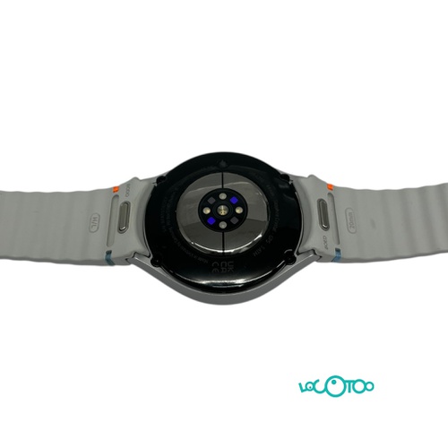 SAMSUNG GALAXY WATCH 7 44MM PLATA