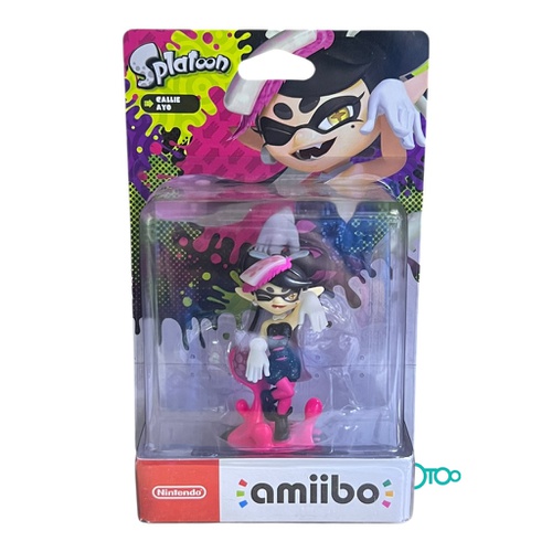 Figuras Acción NINTENDO AMIIBO SPLATOON CAL