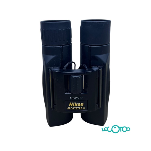 Prismáticos NIKON SPORTSTARS II 10X 25 mm