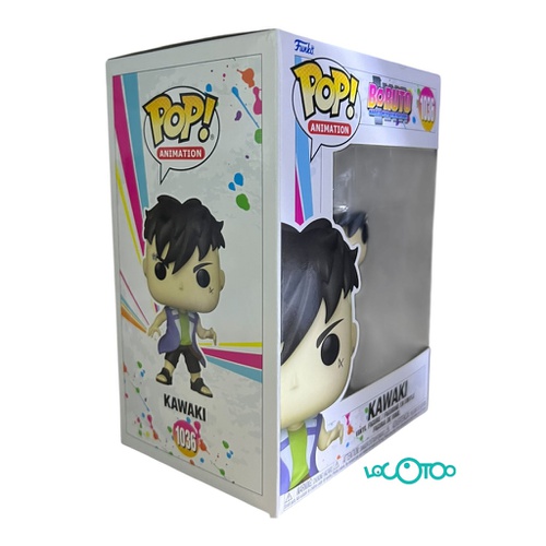 Figuras Acción FUNKO POP! KAWAKI