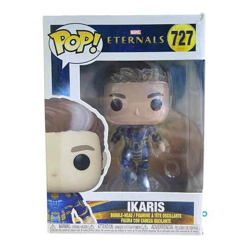 Figuras Acción FUNKO POP! IKARIS 727 ETERNA