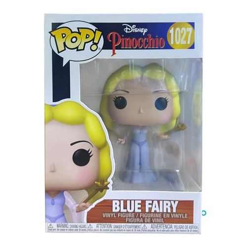 Figuras Acción FUNKO POP! FUNKO POP BLUE FA