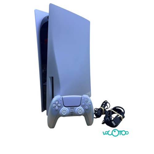 SONY PS5 FAT CON LECTOR