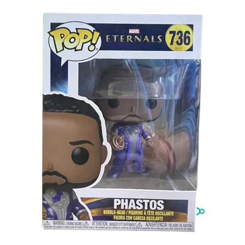 Figuras Acción FUNKO FUNKO POP! ETERNALS: P