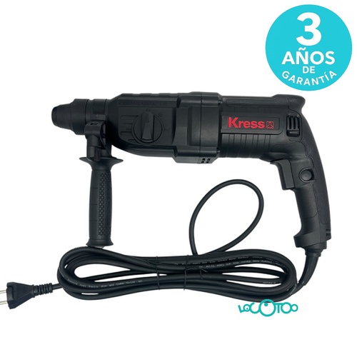 MARTILLO ELÉCTRICO KRESS KH325P 800W