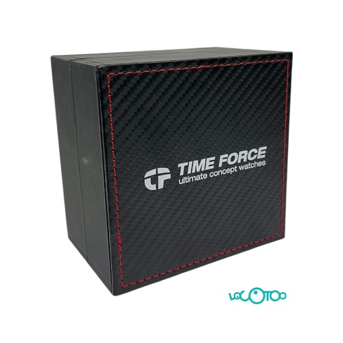 RELOJ TIME FORCE TF5055MG-07 ORO/VERDE 45MM