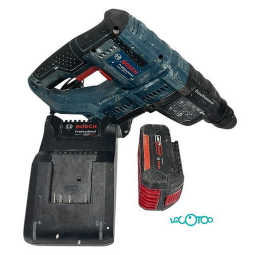 MARTILLO BOSCH GBH 18V-21 18V PROFESIONAL