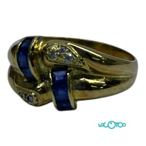Anillo Oro