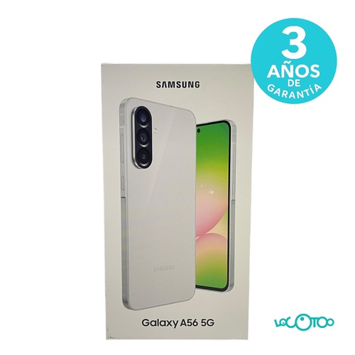 Smartphone SAMSUNG GALAXY A56 5G Libre 6,7 