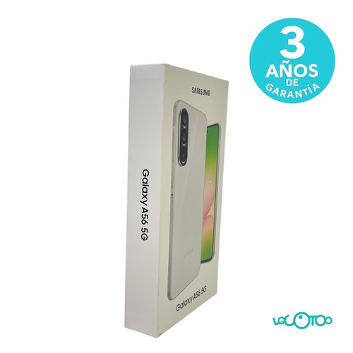 Smartphone SAMSUNG GALAXY A56 5G Libre 6,7 