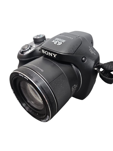Cámara Compacta SONY DSC H400 20,1 MPX 63X 