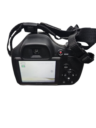 Cámara Compacta SONY DSC H400 20,1 MPX 63X 