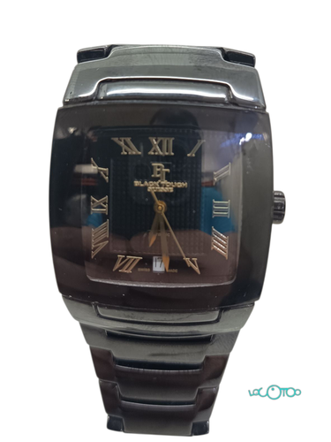 Reloj Pulsera BLACK TOUCH CERAMIC Talla 18 