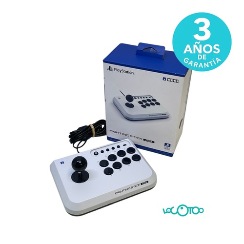 Mando Consola HORI FIGHTING STICK MINI PS4 