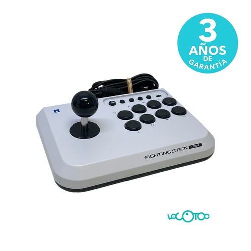 Mando Consola HORI FIGHTING STICK MINI PS4 