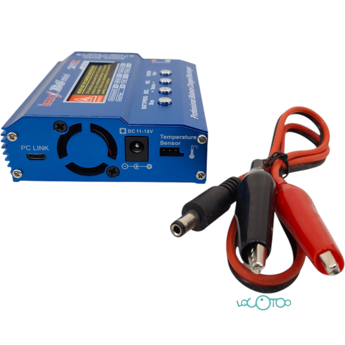 CARGADOR DE BATERÍAS SKYRC IMAX B6 MINI