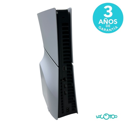SONY PS5 SLIM CON LECTOR 1TB