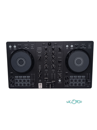 Mesa De Sonido PIONEER DDJ-FLX4 USB 2 Canal