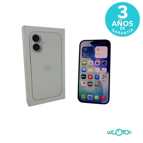 APPLE IPHONE 16 8 GB 128 GB