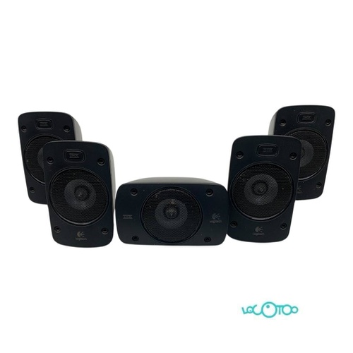 Altavoces Home Cinema LOGITECH SURROUND SOU