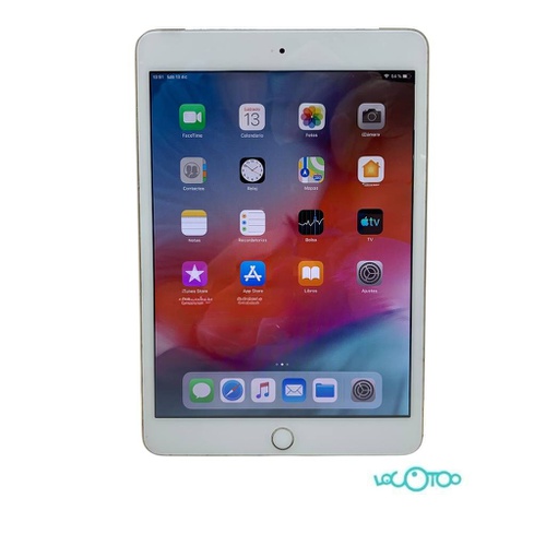 Tablet IPAD MINI 3 A1600 WIFI 7,9 '' 16 GB 