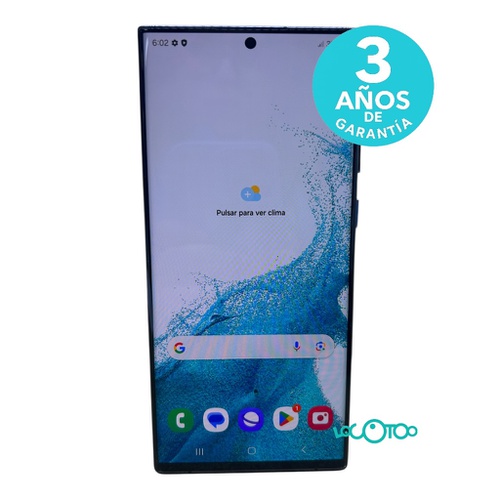 SAMSUNG GALAXY S22 ULTRA 5G 8 GB 128 GB 