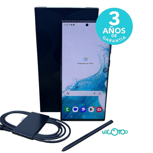 SAMSUNG GALAXY S22 ULTRA 5G 8 GB 128 GB 
