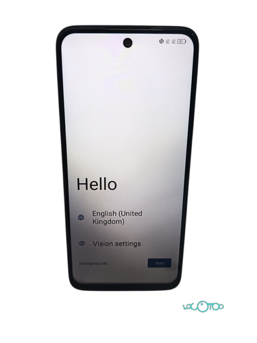 Smartphone TCL 60 5G Libre 6.7" 8 GB 256 GB