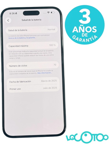  IPHONE 16 PLUS 128 GB 