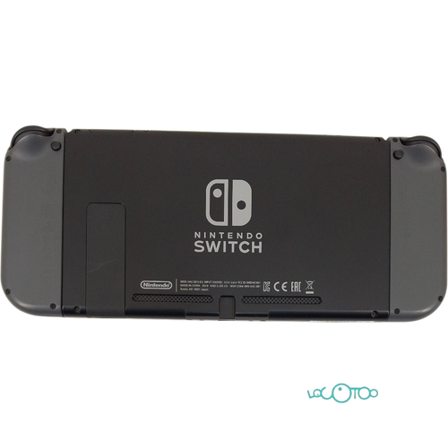 CONSOLA NINTENDO SWITCH (2019) 