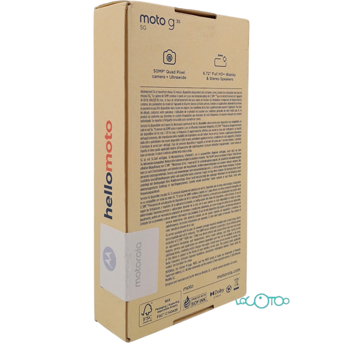 MOTOROLA MOTO G35 5G 4GB 128GB 